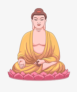 佛头背景装饰pngaipngq版佛祖矢量图下载pngaipng优雅的飞天pngpng