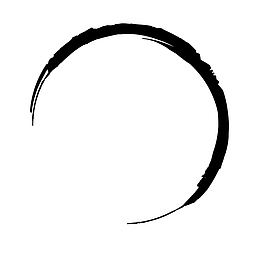 中国风笔触水墨风格笔刷