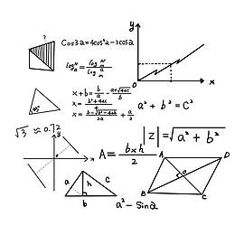 数学公式方程式