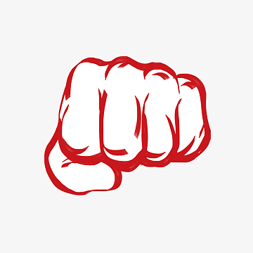 鼓励手势素材_鼓励手势图片元素-觅元素