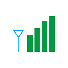 wifi信号手机信号信号栏