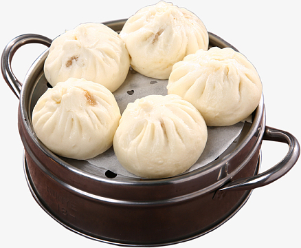 小笼包整包5份装