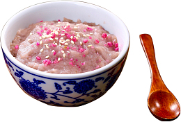 芋泥小吃甜点