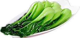 上海青蔬菜绿色