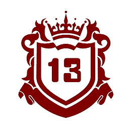 精美班徽13班