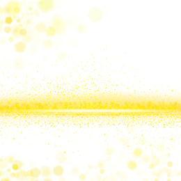金色颗粒感光效