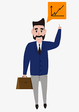 西服男矢量素材_西服男矢量png图片下载_觅元素