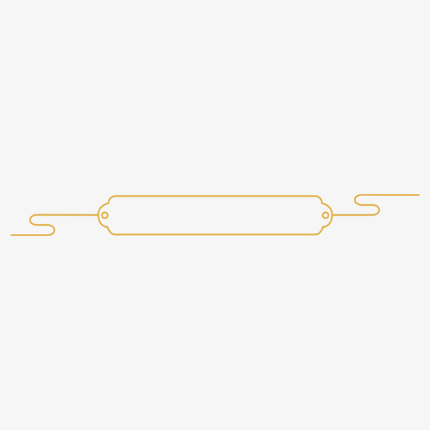 高级简约中国风边框标题框矢量免扣png