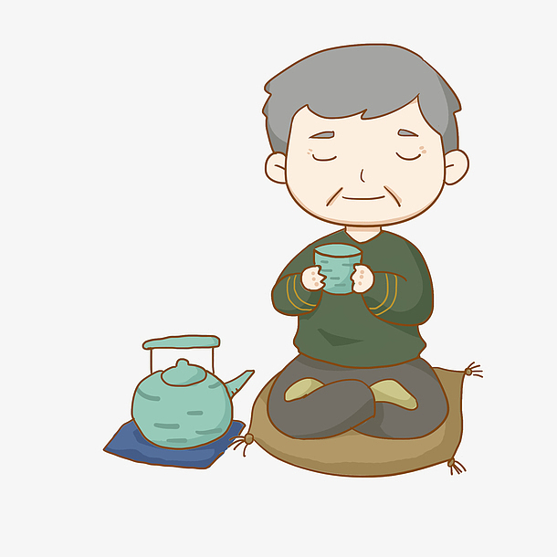 关键词 : 养生茶,老人家,健康,养生,喝茶,坐垫,平静,打坐,爷爷,茶壶