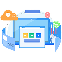 系统营销结构流程