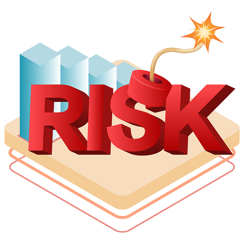 投资理财风险risk