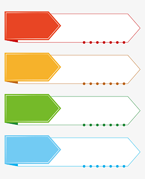 简约分类标题素材_简约分类标题图片元素-觅元素