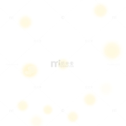 放光的蝴蝶卡通png素材
