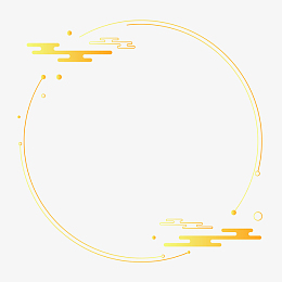 png中式金色花边圆环pngpng中国风古典金色底纹psdpngpng金色祥云圆弧