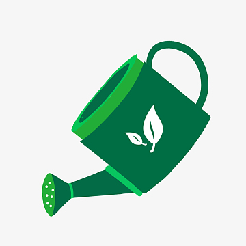 卡通浇水壶png下载png卡通种植植物浇水矢量图png矢量图香菇片炒饭ai