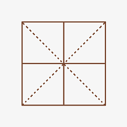 田字格米字格