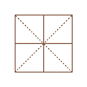 田字格米字格