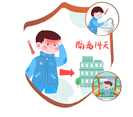疫情居家隔离