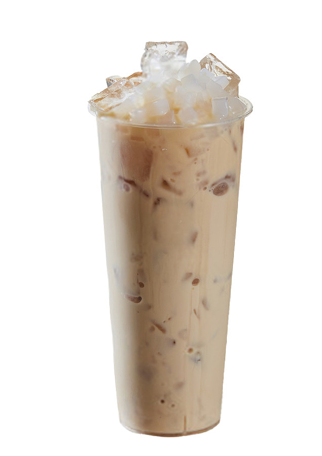 奶茶，椰果奶茶