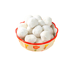 火锅食材包心鱼丸