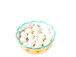火锅食材鹌鹑蛋