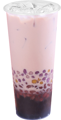 招牌奶茶大满贯