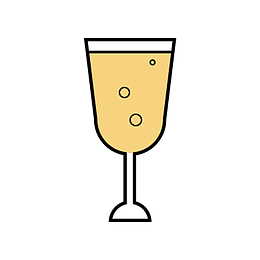香槟 酒 气泡酒 酒水 饮料