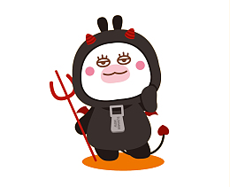 万圣节小魔头