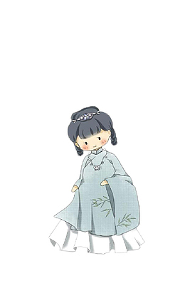 汉服美丽小姐姐