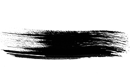 毛笔刷 黑色 素材 笔画