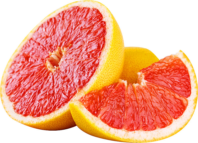 橙子 柚子 水果 新鲜