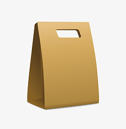 包装盒 样机 效果图 零食袋子