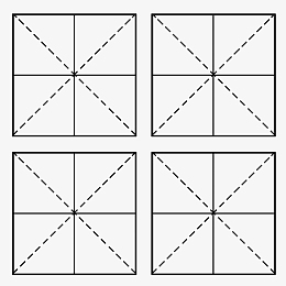 田字格素材_田字格png图片下载_觅元素