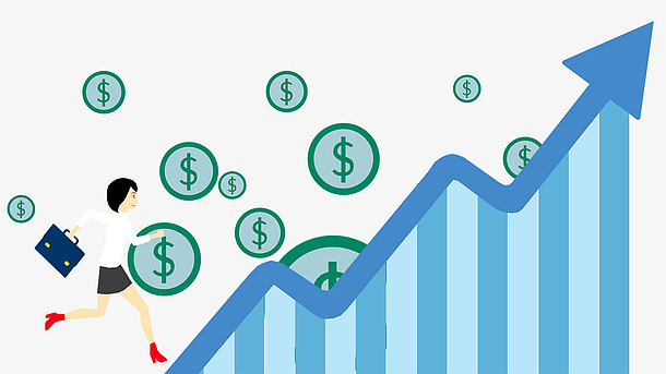 股票市场金融理财投资