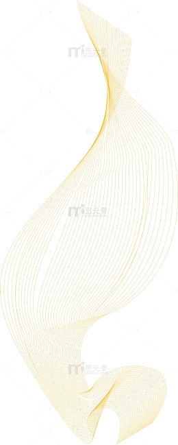 金色线条背景图