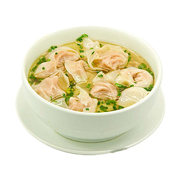 千里香清汤小馄饨