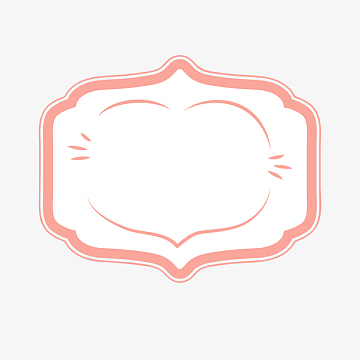 边框底标签素材_边框底标签图片元素-觅元素