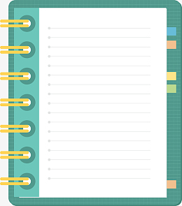 笔记本素材_笔记本png图片下载_觅元素