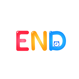 END分隔符