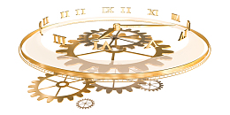 钟表时间的秘密