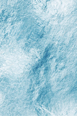 冰痕冷色调背景