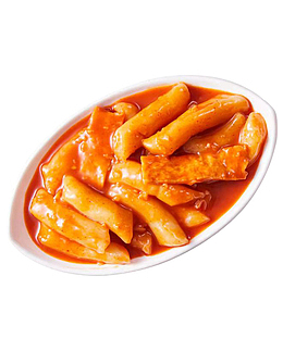 韩式炒年糕，年糕