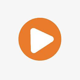 png电影播放图案pngpng蓝色简约视频播放器pngpng手拿平板矢量装饰