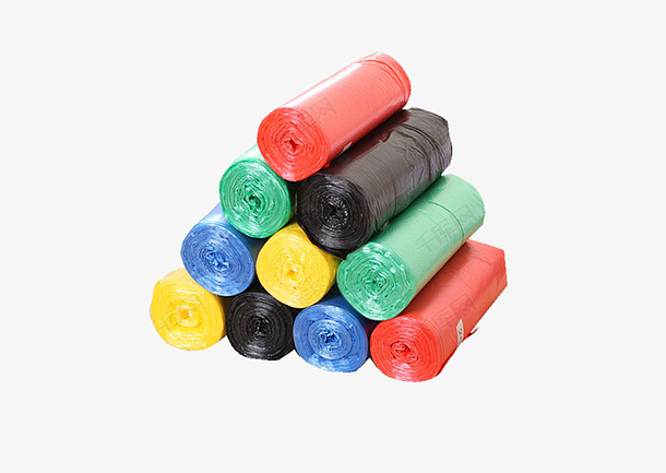 经济实惠普通垃圾袋巴免抠素材免费下载_觅元素51yuansu.com