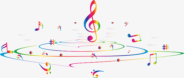 七彩音符乐章