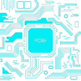 科技芯片电路板