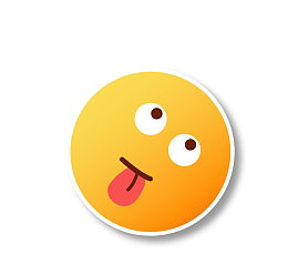 舌头聊天表情包表情