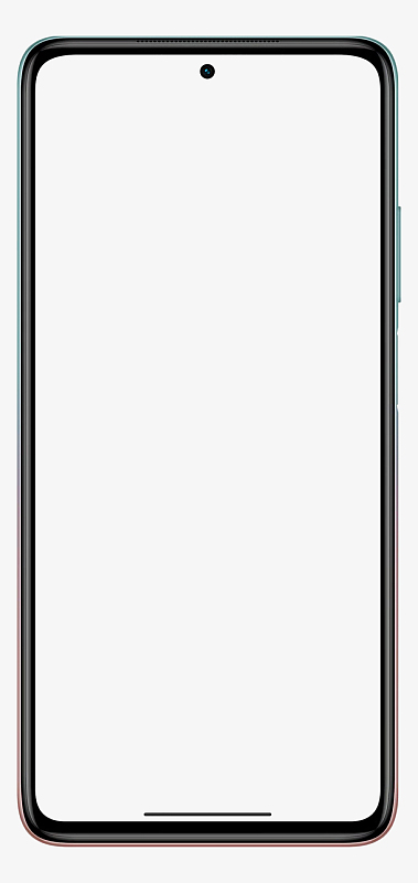 小米手机边框样机