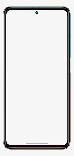 小米手机边框样机