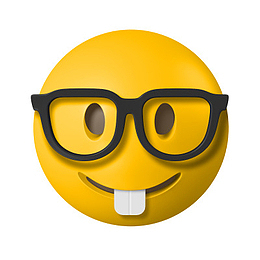 3D立体搞怪表情包